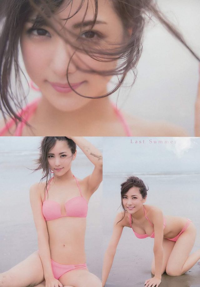 小島瑠璃子さんやグラビアアイドルのセクシーな水着姿の画像-205