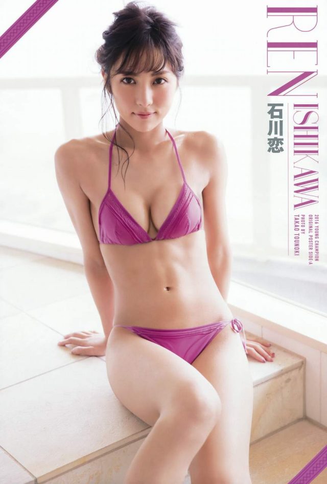 小島瑠璃子さんやグラビアアイドルのセクシーな水着姿の画像-209