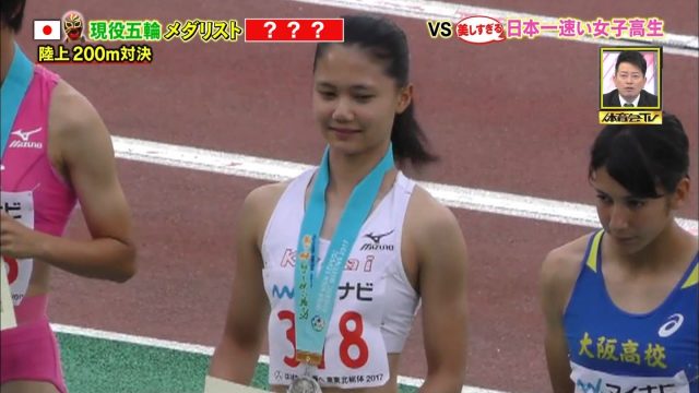 女子陸上選手の素人エロ画像-171