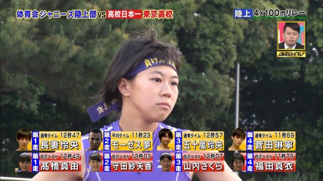 女子陸上選手の素人エロ画像-108