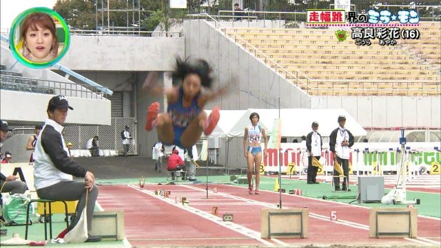 女子陸上選手の素人エロ画像-234