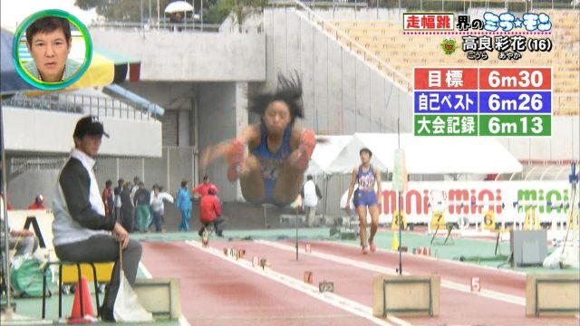女子陸上選手の素人エロ画像-247