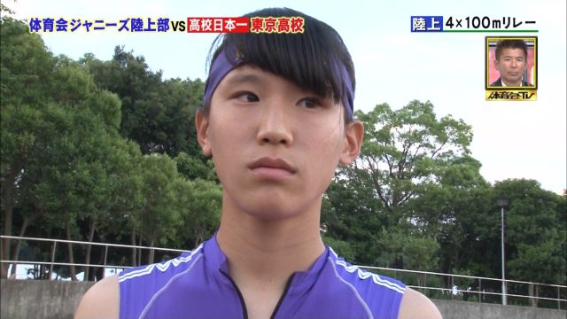 女子陸上選手の素人エロ画像-106