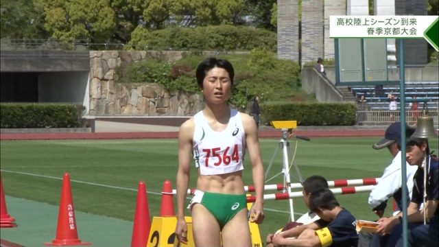 女子陸上選手の素人エロ画像-143