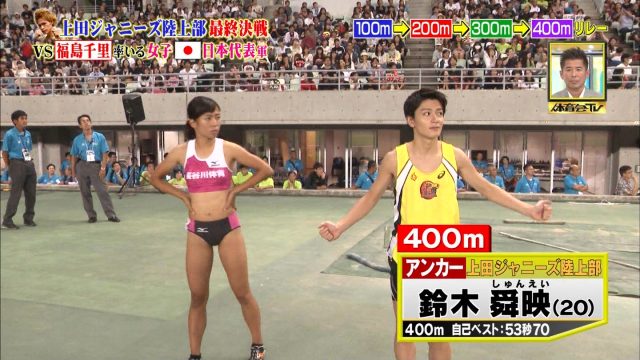 女子陸上選手の素人エロ画像-150