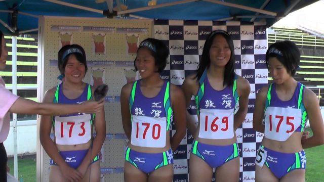 女子陸上選手の素人エロ画像-277