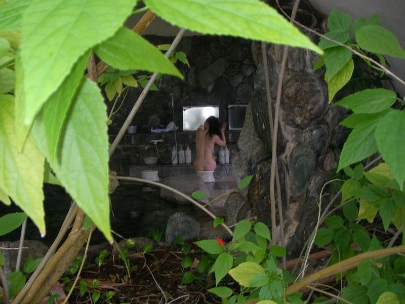 温泉や露天風呂の女湯素人エロ画像22